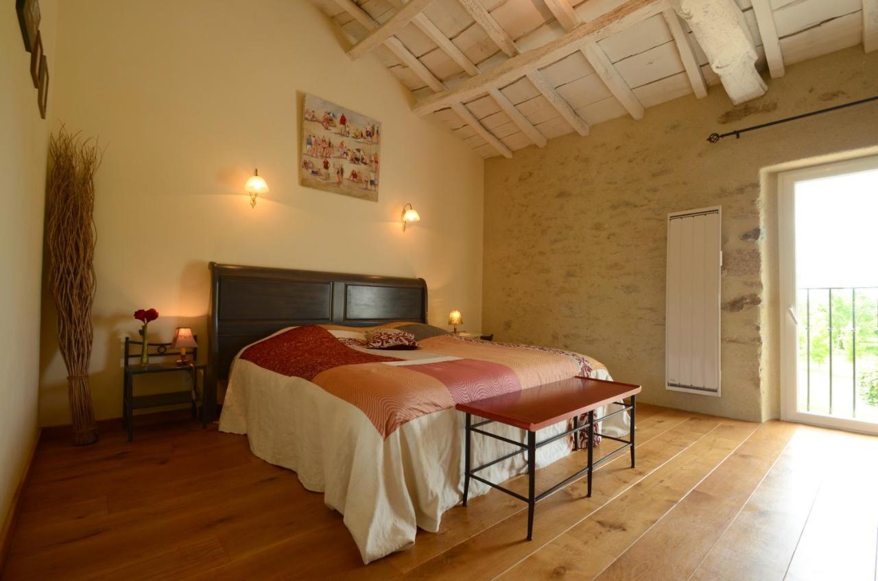 Chambres D'Hotes Au Gite De La Pommeraie Landeronde Экстерьер фото