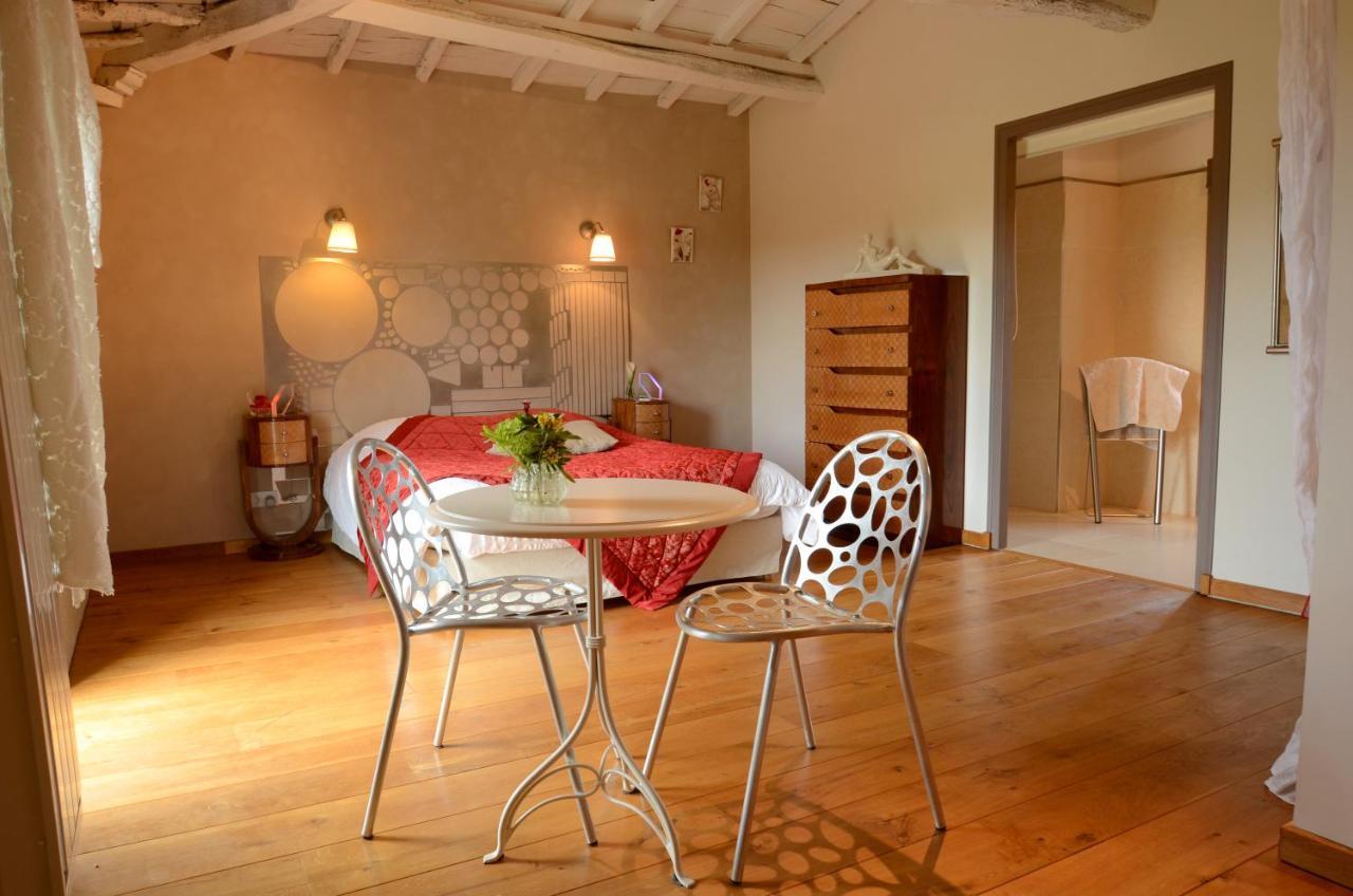 Chambres D'Hotes Au Gite De La Pommeraie Landeronde Экстерьер фото